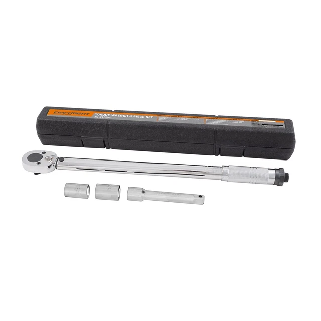 Craftright ratchet store spanner set