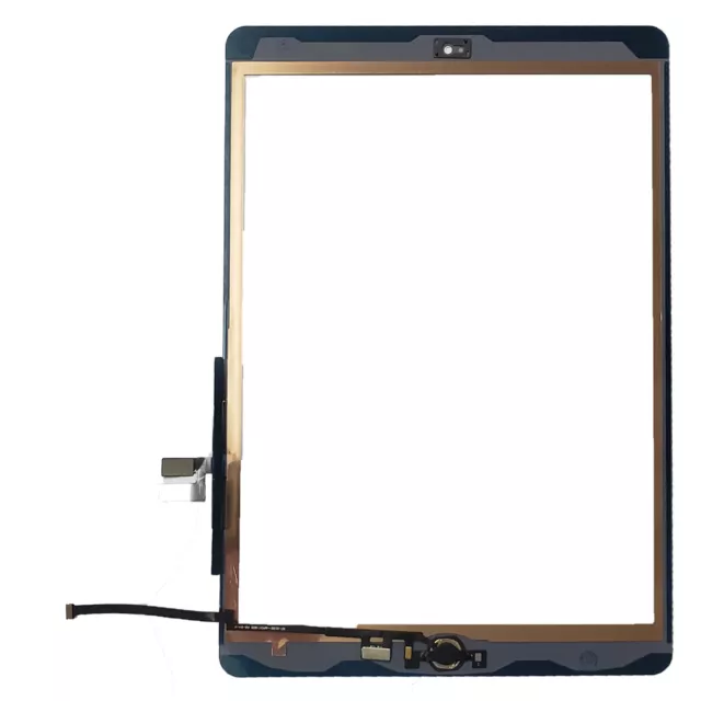 MH Touchscreen iPad 8 10,2'' 2020 A2429 A2430 Digitizer Display Inkl. Homebutton