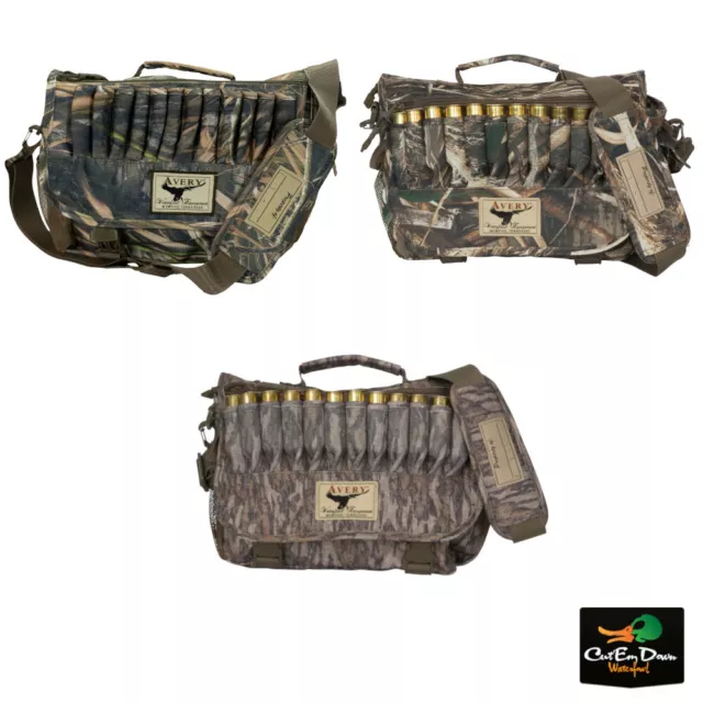 New Avery Outdoors Ghg Power Hunter Shoulder Bag - Camo Hunting Gear Pack -