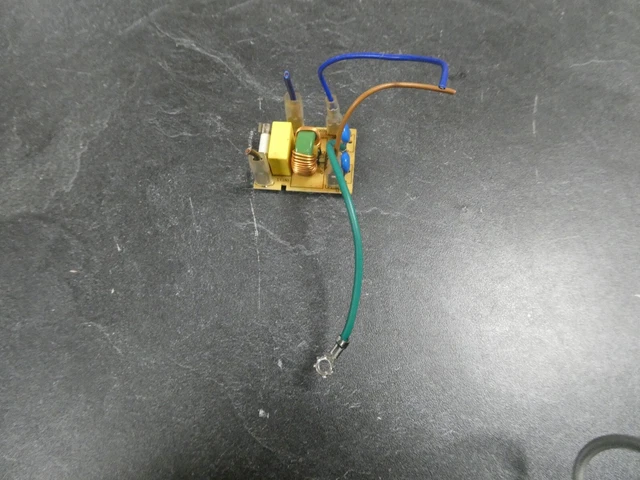 Programmateur Proline SM22 Pour Micro-ondes - Occasion - Fonctionnel