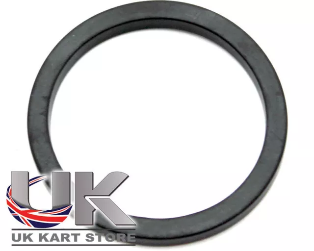 TonyKart / OTK Originale Piede Funzionante Sytem Ant. Freno Guarnizione Go Kart