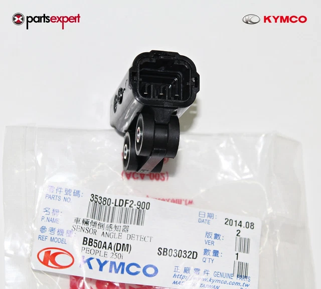 Neuf Oem Kymco Capteur D Angle Maxxer 450 / Mxu 465 500