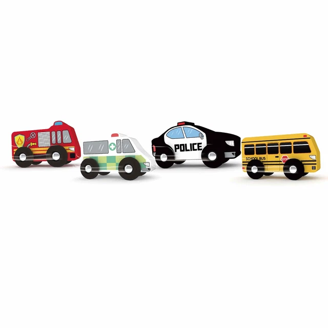 J'Adore Urban City Vehicle Tube