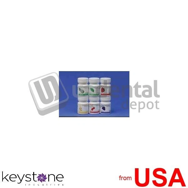 KEYSTONE Comfortcaine Mint flavoRED, Topical Anesthetic Gel (Benzocaine 2 446027