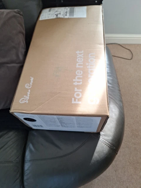 Silver Cross Jet 3 Lightweight Cabin Approved Stroller BNIB 2