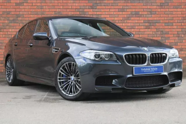 2015 BMW M5 M5 4dr DCT SALOON PETROL Automatic