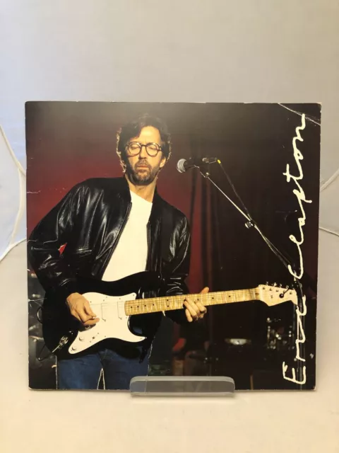 Eric Clapton Official Tour Programme 1992