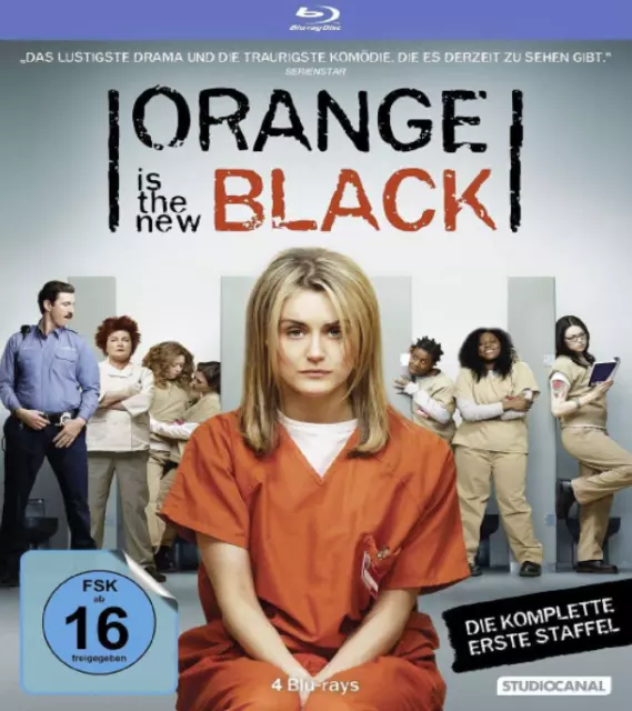 Orange is the New Black (1.Staffel) | BluRay