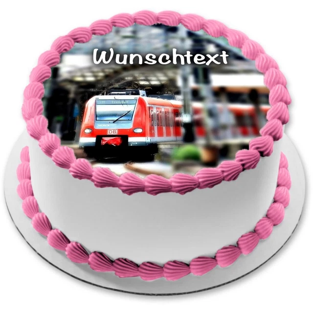 Zug Geburtstag Party Dekoration – Banner & 20 Hängende Wirbel, Eisenbahn-Motto