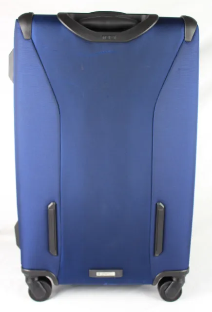 TUMI 'Merge' Navy Blue Nylon Short Trip Expandable Packing Case - 2228664OBL 3