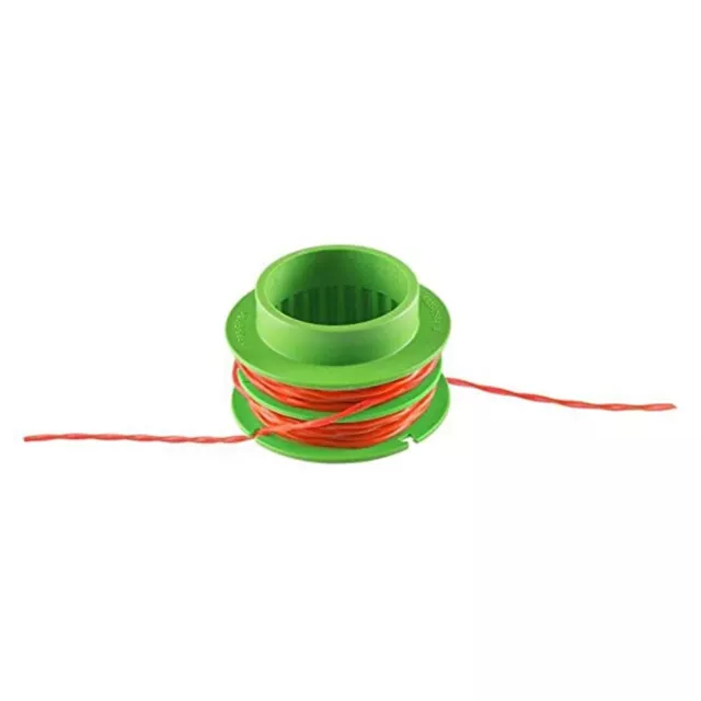 Facile à utiliser pour EGO Line Trimmer Spool 2 4 mm 5 m AS1300 avec système d