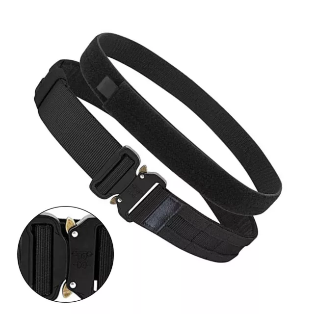 n/a 10pcs Metal 4 Sizes Snap Hook Trigger Lobster Clasps Clips Flat Bottom  Spring Gate Leather Craft Pet Leash Bag Strap (Color : Black, Size : ID  19mm) : : Home