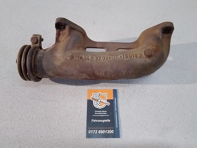 Originale Mercedes W126 M117 V8 SEC500 se Sel Collettore SX 1171423702