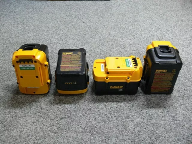 28v dewalt battery best sale