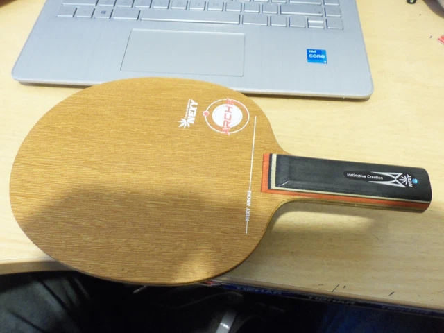 TABLE TENNIS BLADE - Nittaku Avalox P777 ST (Limited ed TABLE TENNIS BLADE - Nittaku Avalox P777 ST (Limited ed