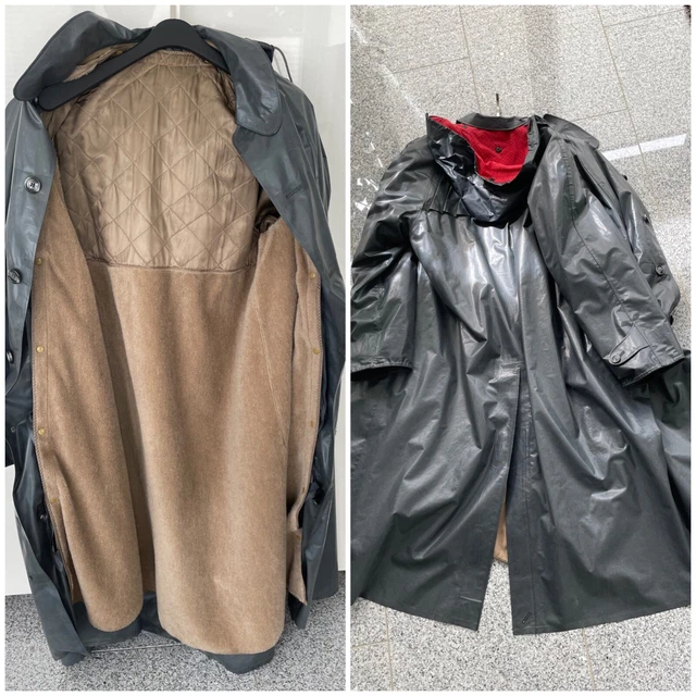 Indicode Herren Parka INKristof – Mit Teddyfutter, Kapuze & Wattiert, Für Kalte Wintertage