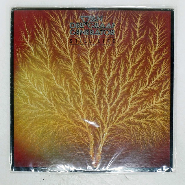 Van der Graaf Generator Charisma Years新品 VAN DER GRAFF GENERATOR The Charisma Years 1970-1978 17CD 3