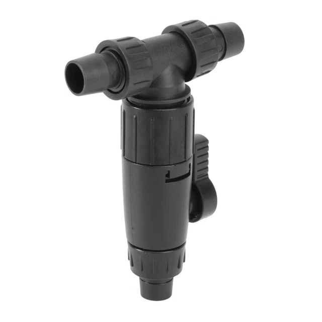 Filtro Per Acquario Tartaruga AQQA - 1000 L/h, 4 Livelli Filtraggio, Ultra Silenzioso, Per 200-380L - Foto 7