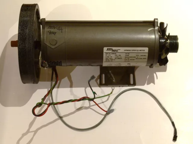 Belt Drive Motor for StarTrac 1800 Treadmill
