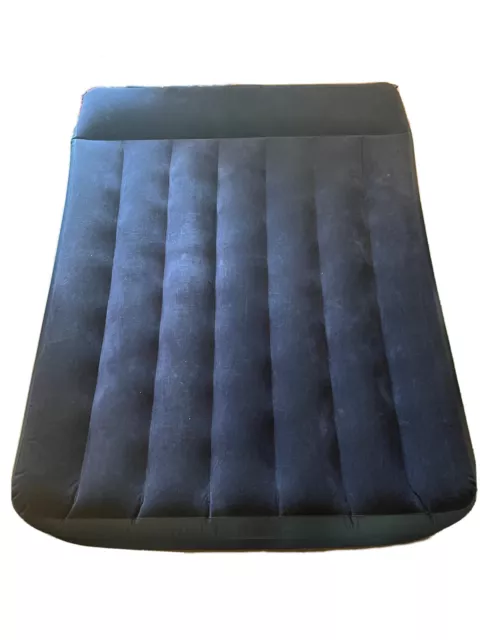 Intex Double Electric Air Bed With Built In Electric Pump - Excellent condition