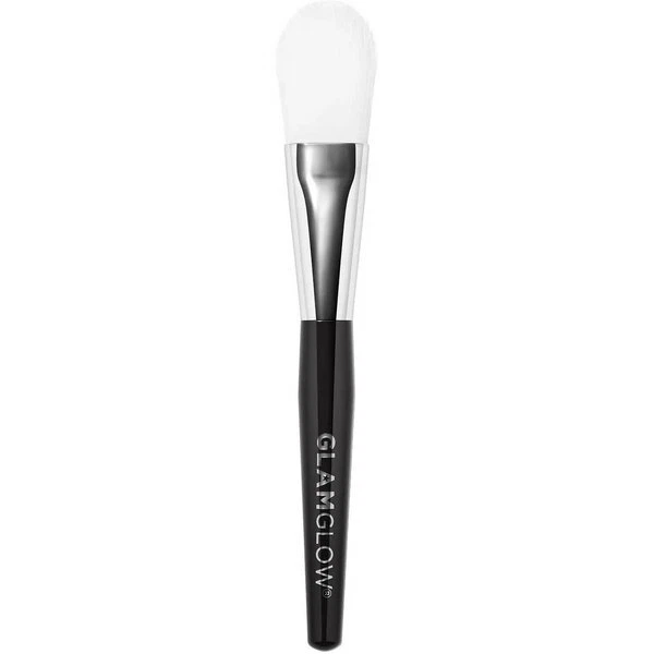 Glamglow - Spazzola applicatore maschera (non applicabile, bianco, standard - 1 pezzo)