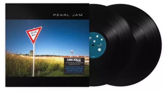 Pearl Jam - Give Way 2LP Vinyl RSD2023 New Sealed