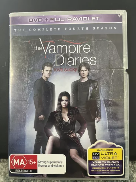The Vampire Diaries : 2013