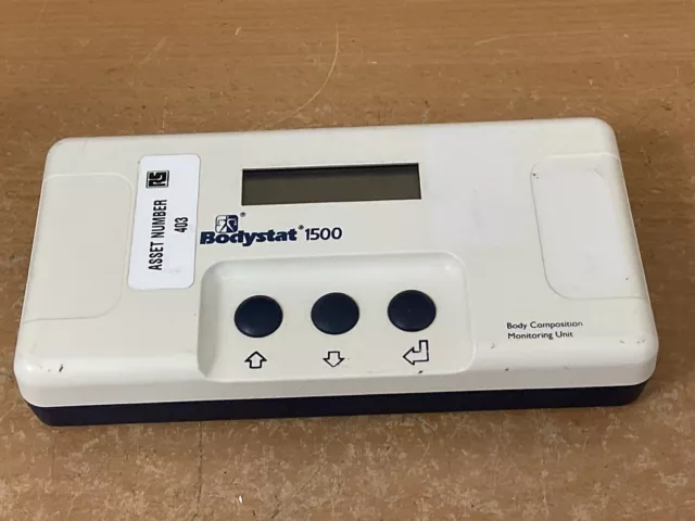 Bodystat 1500 Kompositionsüberwachungseinheit (keine Kabel)