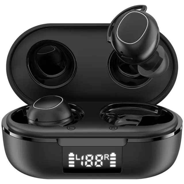 Mpow M30 Pro Wireless Earphones Bluetooth TWS Headphones Sports in-Ear Earbuds