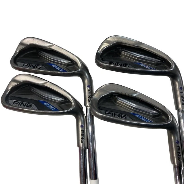 PING G30 NS Pro 950GH S Flex Iron Set Used Nagakate Store. $339.47