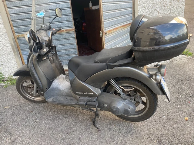 Scooter Aprilia 250