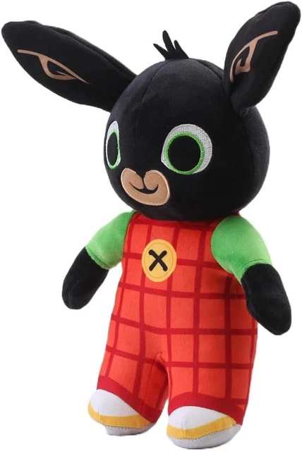 CBEEBIES BING BUNNY 12 30cm HUGGABLE SUPER SOFT PLUSH TOY By GOLDEN cbeebies-bing-bunny-12-30cm-huggable-super-soft-plush-toy-by-golden