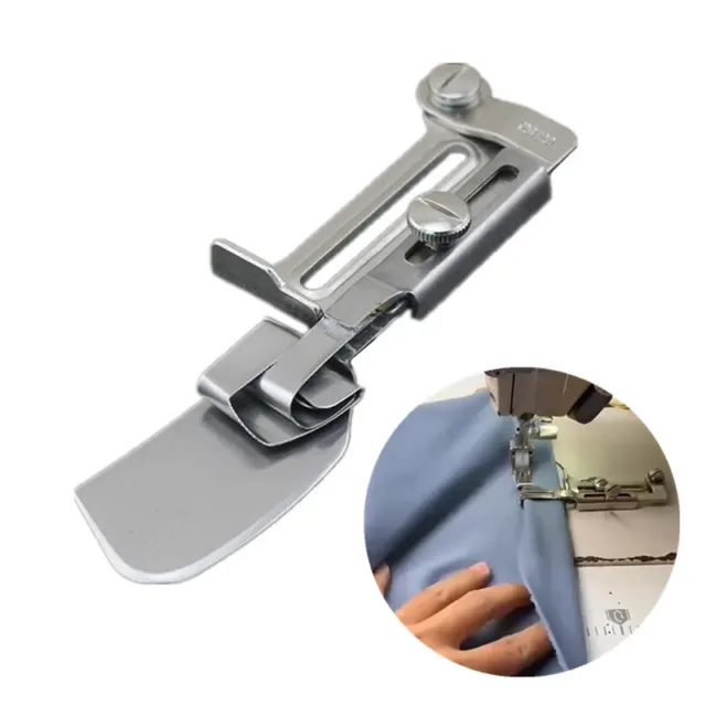 Adjustable Hemming Roller Crimping Folder Binder Presser Foot Sewing AccessoriYB