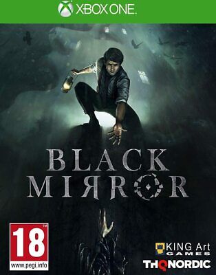 Black Mirror (( XboxOne VostFr ))  Neuf EN Stock