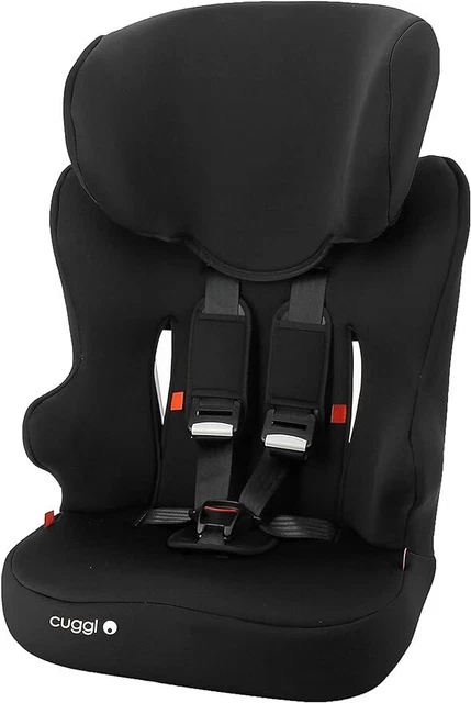 Cuggl partridge group 123 isofix sales car seat