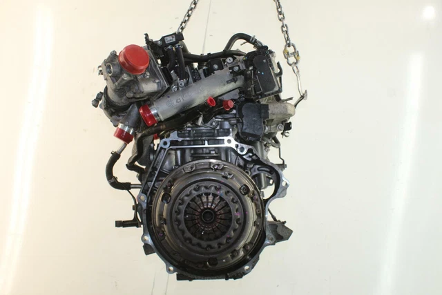 2015 Mk2 HONDA HRV N16A3 1.6L Diesel 4 Cilindri Manuale N16A3
