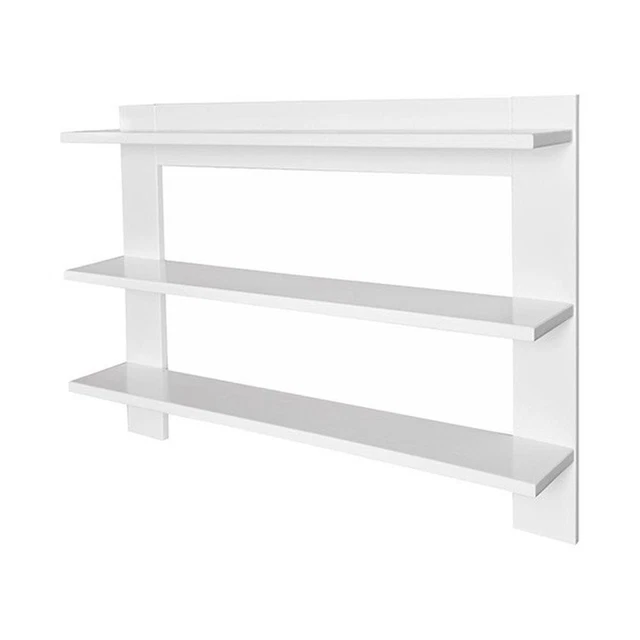 Love N Care Lucca Wallshelf (White/Ash) Love Care