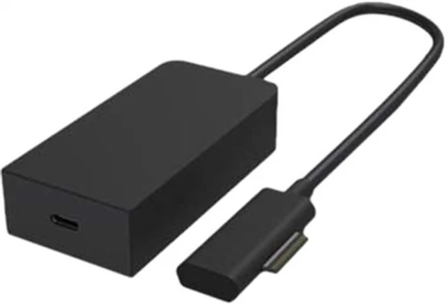 MICROSOFT HVU-00003 SURFACE Connect USB-C Adapter Official Equipment £ ...