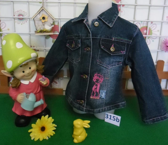 Blouson Chicco Pour Fille - Dégradé De Couleur, Doux Et Chaud - Capuche Et Zip Frontal - Confortable Et Stylé - 10