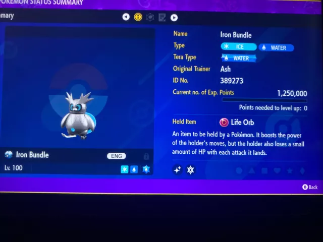 GENGAR GMAX ⚡SHINY⚡/NORMAL 6IV BATTLE READY VGC 22 - POKEMON SWORD AND  SHIELD