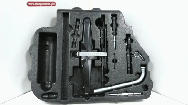 2K7012113D Set Attrezzi Volkswagen Caddy Cargo V (Sbh) 2021