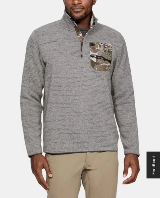 UNDER ARMOUR SPECIALIST STORM Sweater 1238296 52.99 PicClick