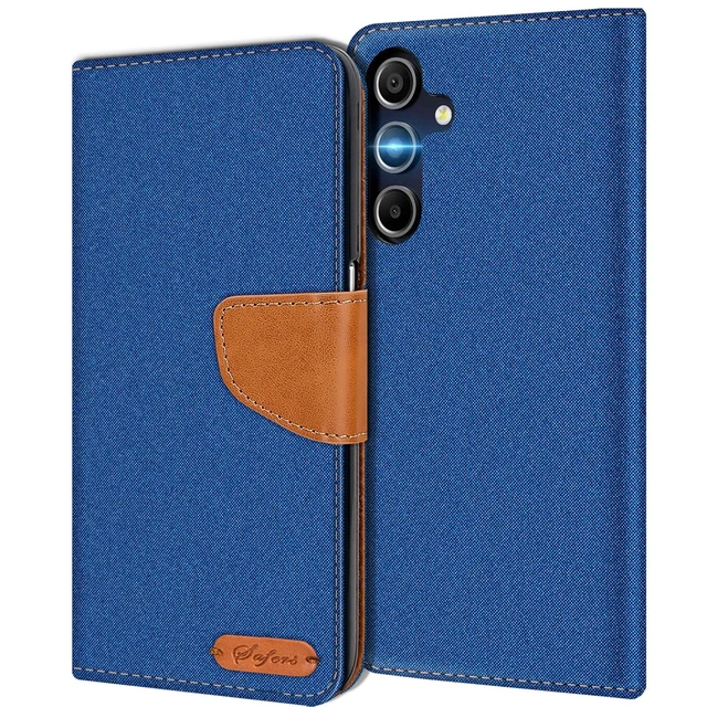 Étui Rabattable En Cuir Synthétique Pour Wiko - Charge Sans Fil Qi - Neuf