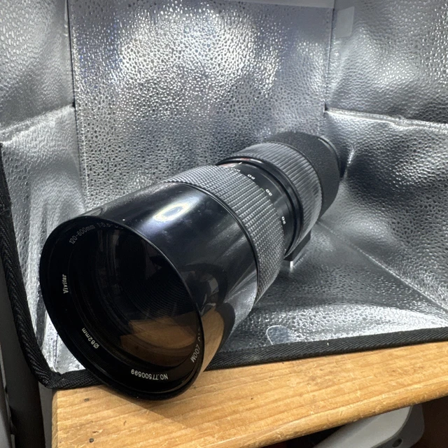 TAMRON 18-270mm F/3.5-6.3 Di Ⅱ VC【Nikon】 Vintage Lenses, Vintage Movie & Photography, Cameras & Photo