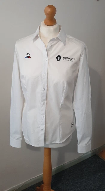LE COQ SPORTIF Dedicated Jersey 2015 Small Le Tour De France TD130 JJ 10 £48.74 - UK