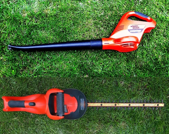 BLACK DECKER 18v Cordless 22