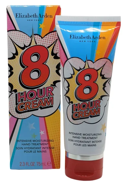 Elizabeth Arden Eight Hour Cream Intensivo Mano Trattamento 75ml Superpower