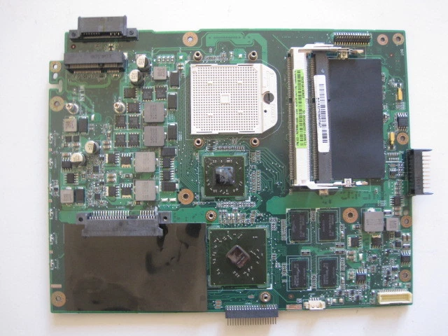 Carte Mère ASUS Pour K53BE-X53BE - Fonctionnelle, Occasion Avec Marques D'usure