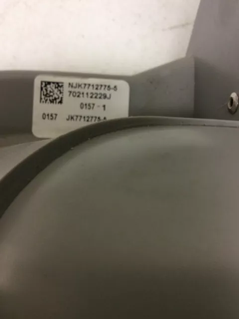 Fasco 702112229J   Water Heater Inducer Motor Assembly NJK7712775-5