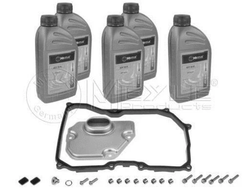 Kit De Filtre Hydraulique MEYLE Pour Boîte Automatique | Référence 300 243 4105/S | Compatible BMW E39, E36, E34